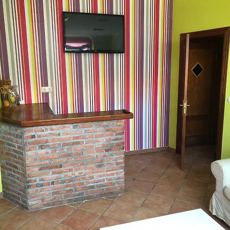 Albergue Turistico Playa De Berria Santoña Buitenkant foto