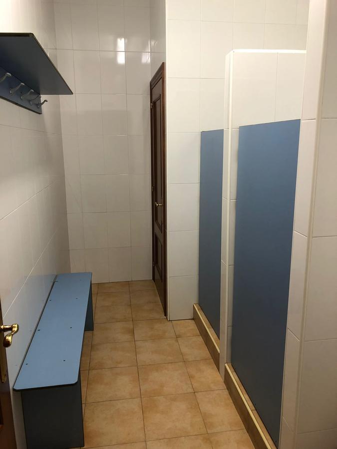 Albergue Turistico Playa De Berria Santoña Buitenkant foto