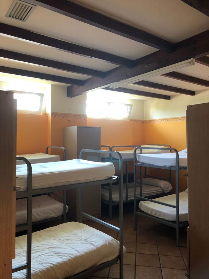 Albergue Turistico Playa De Berria Santoña Buitenkant foto